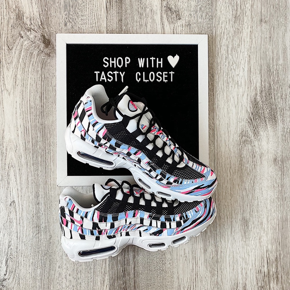 Nike air max 95 sneakers - Picture 4 of 7